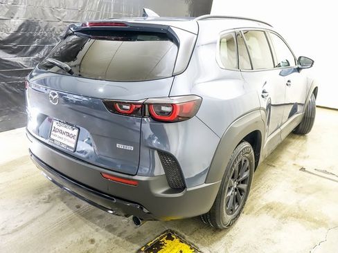 Used 2025 MAZDA CX-50 AWD 2.5 Hybrid w/ Premium Pkg image 7