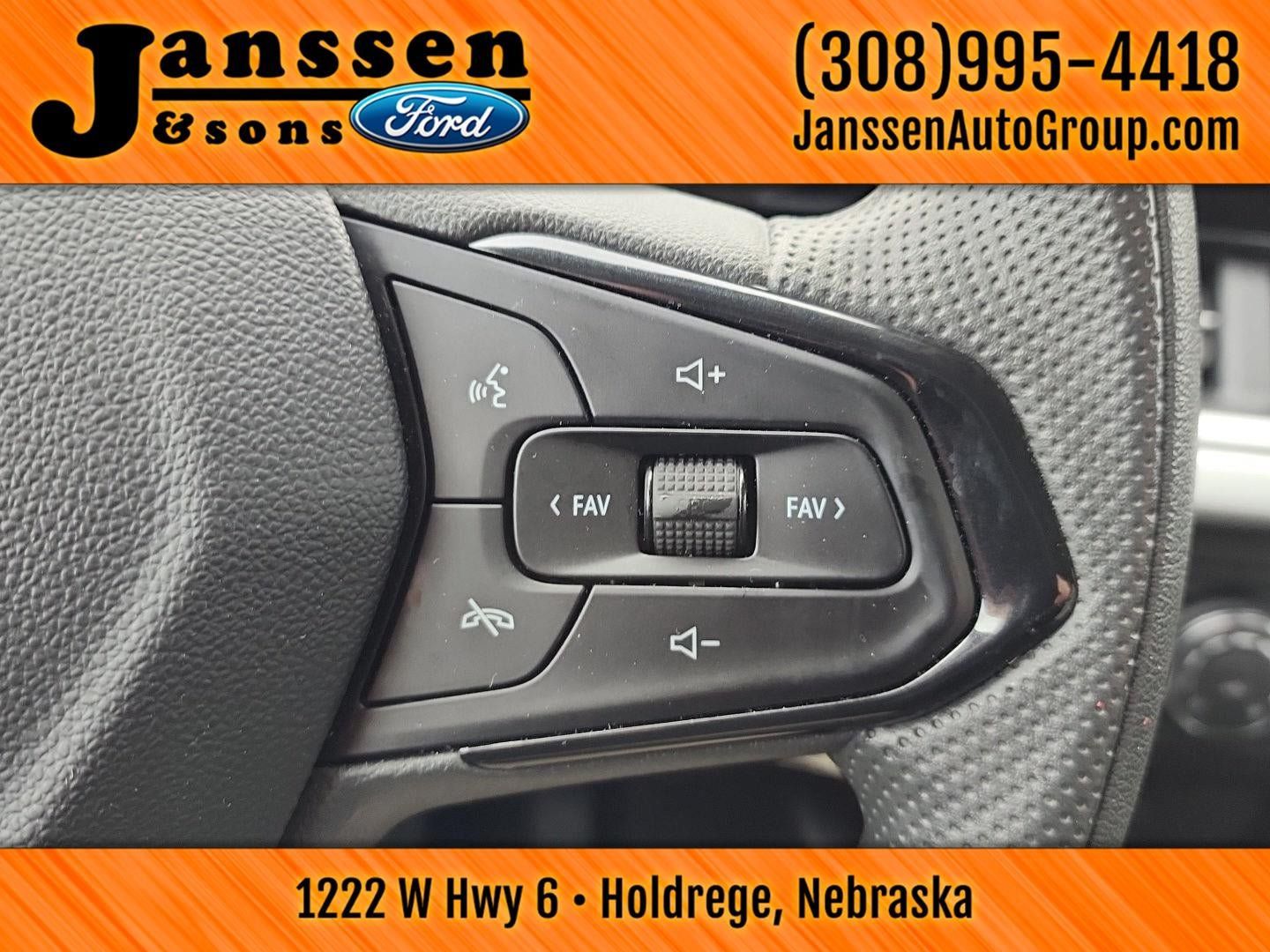 Used 2025 Chevrolet Trax LS FWD image 24