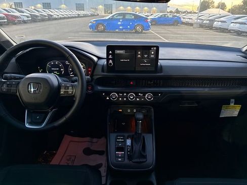 New 2026 Honda CR-V TrailSport image 14