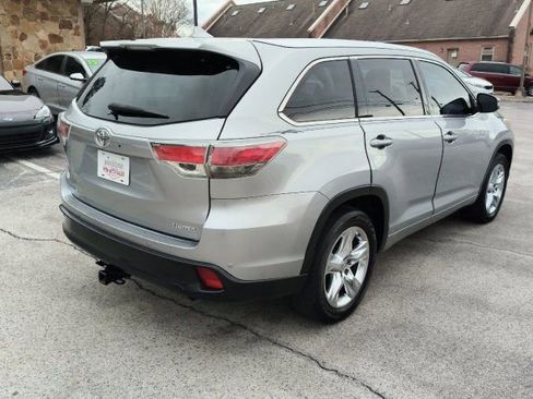 Used 2015 Toyota Highlander Limited image 5