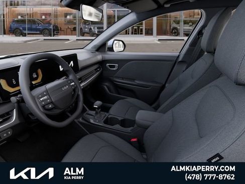 New 2026 Kia K4 FWD image 17