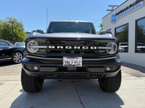 Used 2024 Ford Bronco Outer Banks AWD/4WD image 4