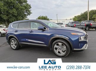 Used 2022 Hyundai Santa Fe SE FWD video 1