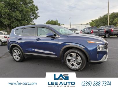 Used 2022 Hyundai Santa Fe SE