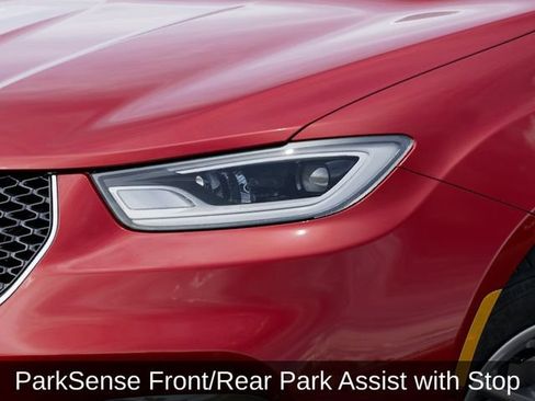 New 2026 Chrysler Pacifica Select FWD image 11