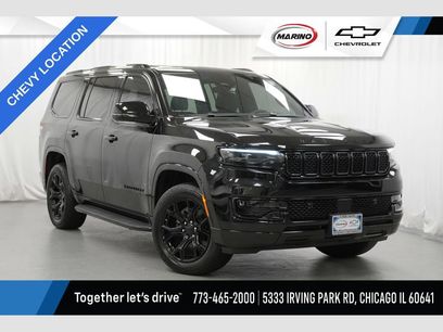 Used 2024 Jeep Wagoneer Series II