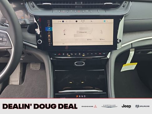 New 2026 Jeep Grand Cherokee Limited w/ Limited Altitude Package AWD/4WD image 18