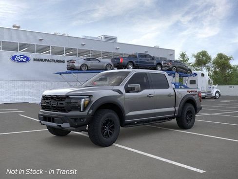 New 2026 Ford F150 Raptor AWD/4WD image 2