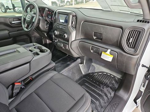 New 2025 GMC Sierra 3500 Pro w/ 1SA Pro Safety Plus Package image 54