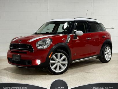 Used 2015 MINI Cooper Countryman S