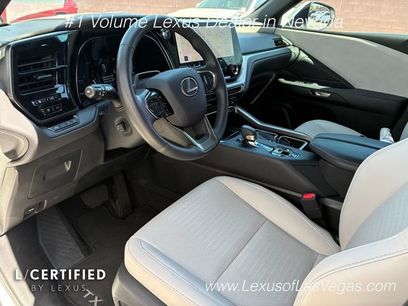 Used 2024 Lexus TX 350 AWD w/ Captains Chair Package