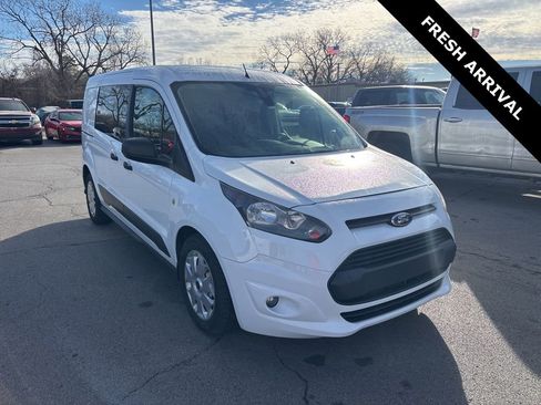 Used 2015 Ford Transit Connect XLT image 1