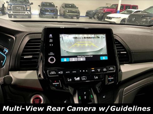 Used 2024 Honda Odyssey EX-L image 5