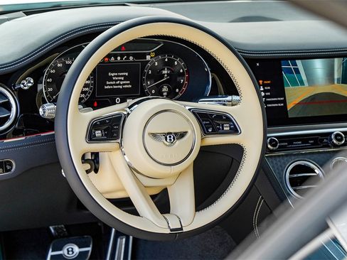 Certified 2024 Bentley Continental GT Speed image 20