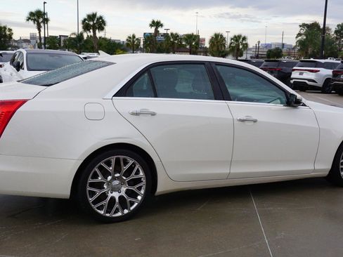 Used 2014 Cadillac CTS Premium image 4