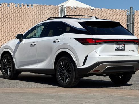 Certified 2025 Lexus RX 350h w/ Convenience Package AWD/4WD image 6