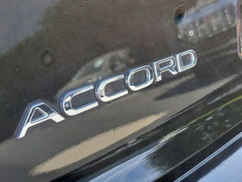 Certified 2024 Honda Accord EX image 8