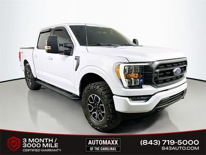 Used 2022 Ford F150 XLT w/ Equipment Group 302A High