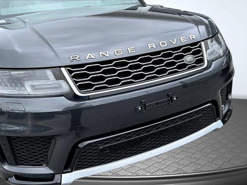 Used 2019 Land Rover Range Rover Sport HSE AWD/4WD image 31