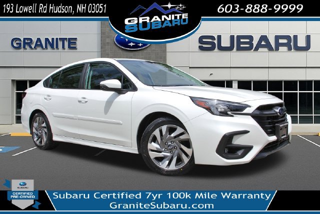 Certified 2024 Subaru Legacy Limited AWD/4WD image 1