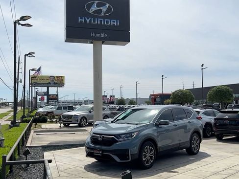 Used 2020 Honda CR-V EX image 39