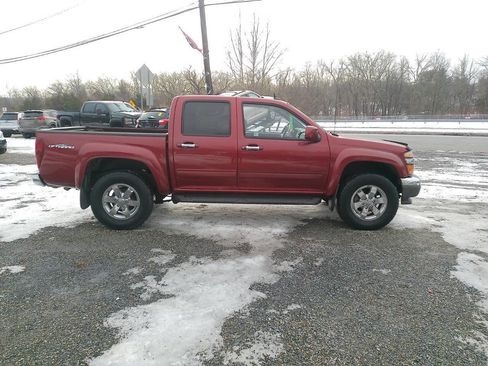 Used 2011 GMC Canyon SLE image 5