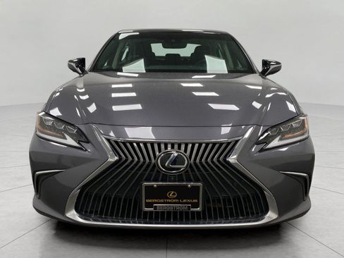 Certified 2021 Lexus ES 350 w/ Accessory Package FWD image 10