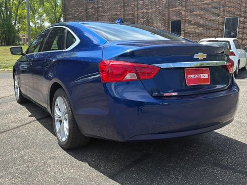 Used 2014 Chevrolet Impala LT w/ Premium Seating Package FWD image 7