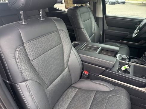 Used 2023 Toyota Tundra SR5 w/ TRD Sport Premium Package AWD/4WD image 17