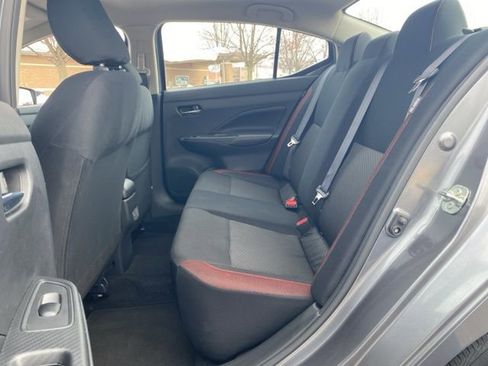 Used 2024 Nissan Versa SR image 22