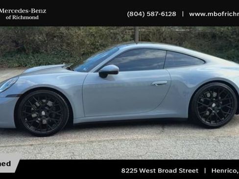 Used 2024 Porsche 911 Carrera 4S image 7