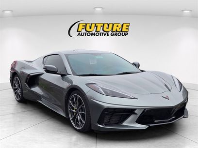 Certified 2023 Chevrolet Corvette Stingray Coupe w/ Battery Protection Package