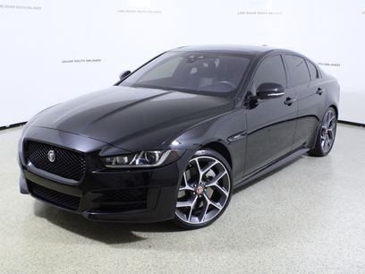 Used 2017 Jaguar XE R-Sport