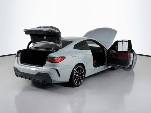 Used 2022 BMW 430i xDrive Coupe w/ M Sport Package AWD/4WD image 20