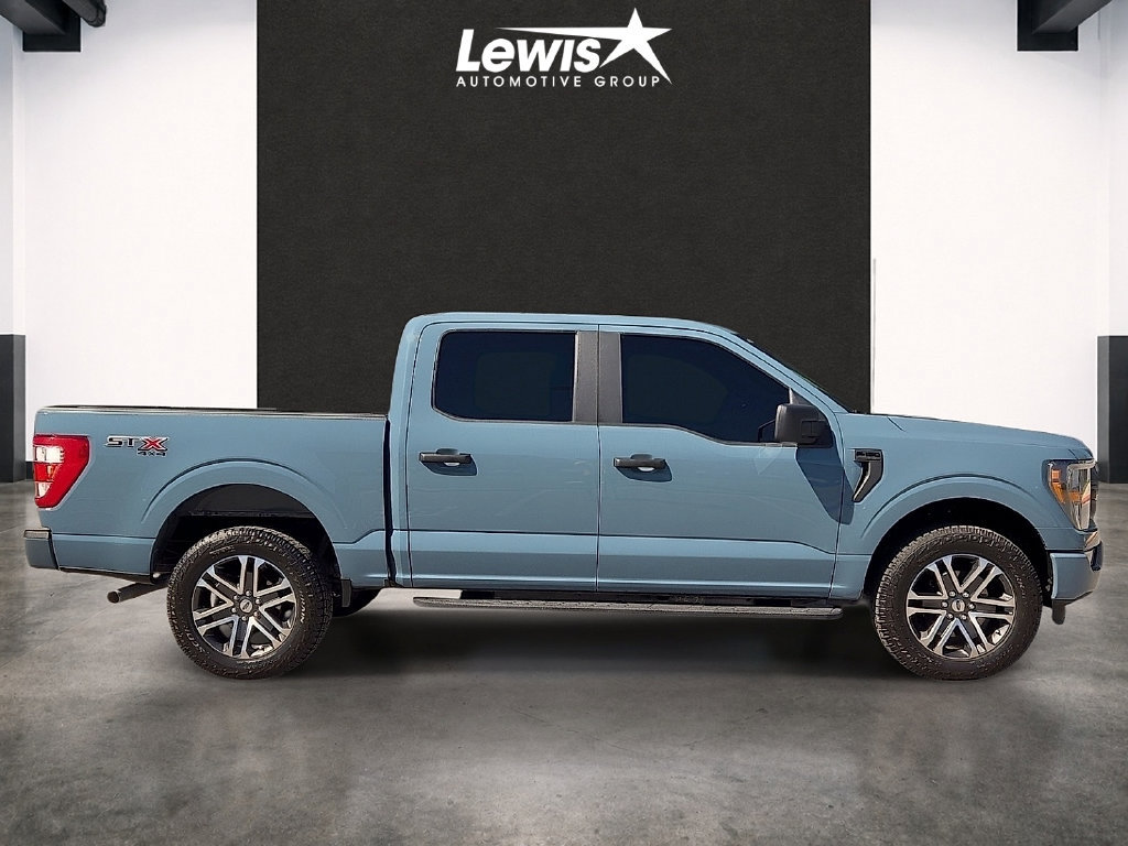 Used 2023 Ford F150 XL w/ STX Appearance Package AWD/4WD image 5