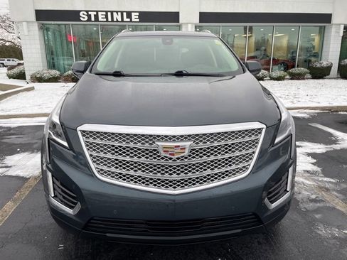 Used 2019 Cadillac XT5 Luxury w/ LPO, Radiant Package image 2