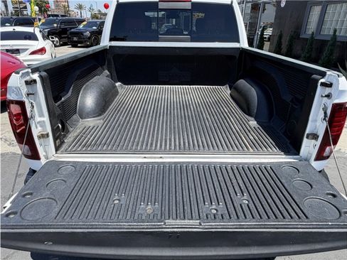 Used 2018 RAM 1500 Rebel w/ Luxury Group AWD/4WD image 13