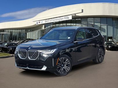 New 2026 BMW X3 xDrive30 w/ Premium Package