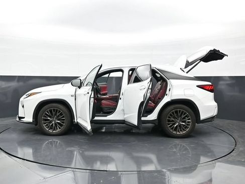 Used 2016 Lexus RX 350 F Sport w/ Accessory Package AWD/4WD image 45