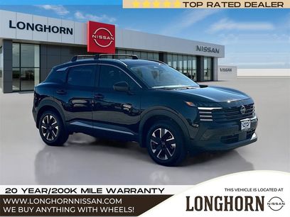 New 2026 Nissan Kicks SV w/ SV Premium Package