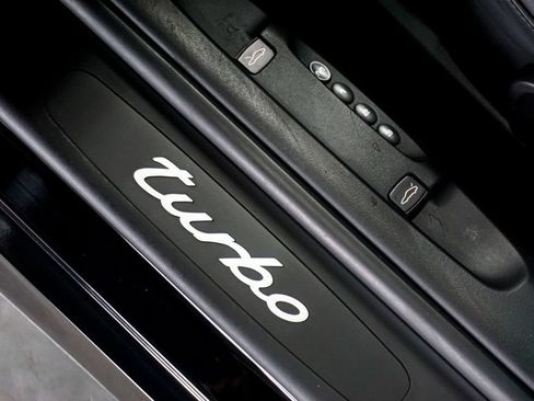 Used 2001 Porsche 911 Turbo AWD/4WD image 48