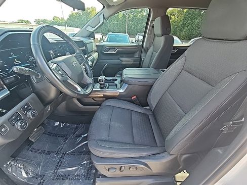 Certified 2023 Chevrolet Silverado 1500 RST image 12