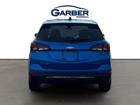 Used 2024 Chevrolet Equinox LT image 4