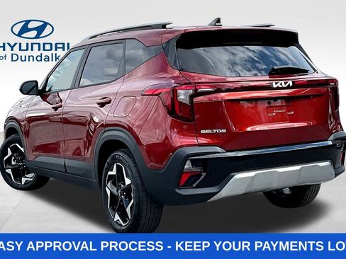 Used 2026 Kia Seltos S FWD image 5