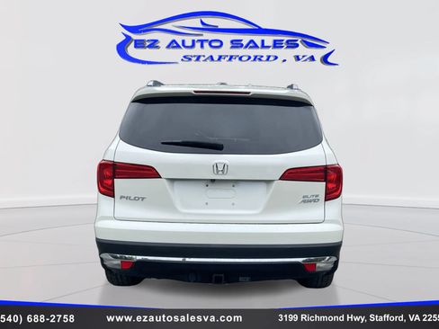 Used 2017 Honda Pilot Elite image 6