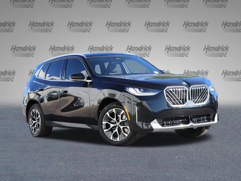 Certified 2025 BMW X3 xDrive30i w/ Convenience Package image 2