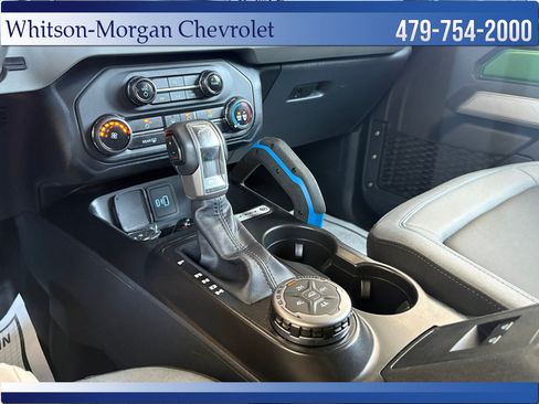 Used 2022 Ford Bronco Black Diamond AWD/4WD image 32