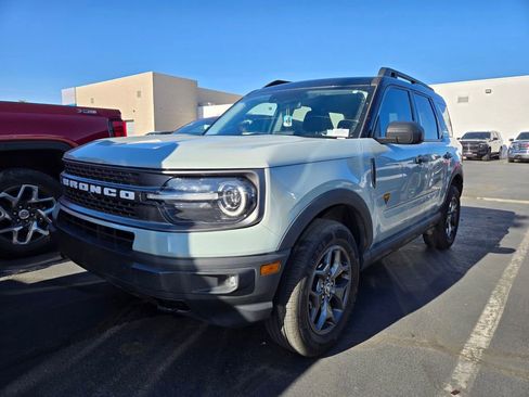 Used 2022 Ford Bronco Sport Badlands image 1