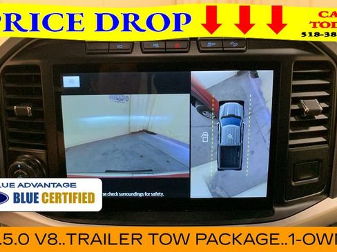 Certified 2021 Ford F150 XLT w/ Equipment Group 302A High AWD/4WD image 40