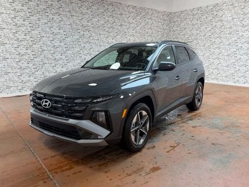 New 2026 Hyundai Tucson SEL AWD/4WD image 3